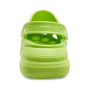 Classic Crush Clog - Limeade