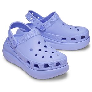 Classic Crush Clog - Digital Violet