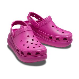 Classic Crush Clog - Fuchsia Fun