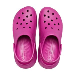 Classic Crush Clog - Fuchsia Fun