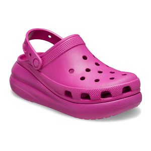 Classic Crush Clog - Fuchsia Fun