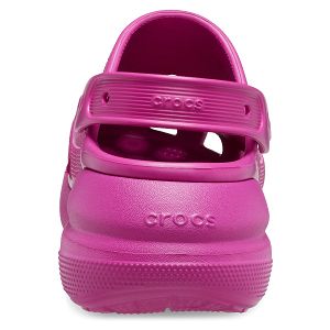 Classic Crush Clog - Fuchsia Fun