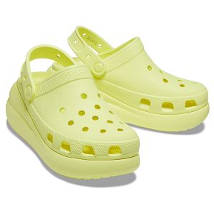 Classic Crush Clog - Sulphur