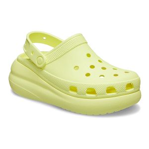 Classic Crush Clog - Sulphur