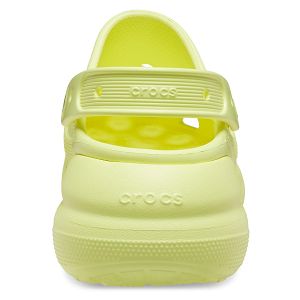 Classic Crush Clog - Sulphur