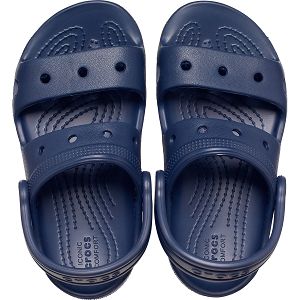 Classic Crocs Sandal T - Navy