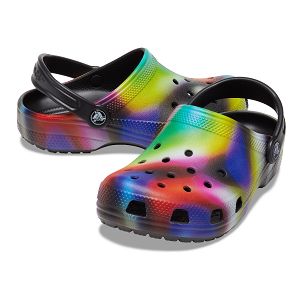 Classic Solarized CgK - Black/Multi
