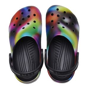 Classic Solarized CgK - Black/Multi
