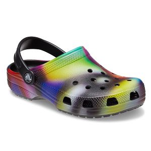 Classic Solarized CgK - Black/Multi