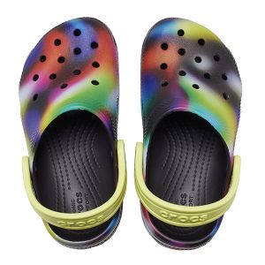 Classic Solarized CgT - Black/Multi