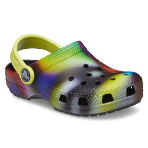 Classic Solarized CgT - Black/Multi