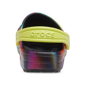 Classic Solarized CgT - Black/Multi