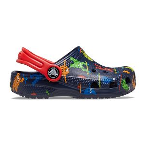 Classic Easy Icon Clog T - Navy