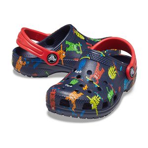 Classic Easy Icon Clog T - Navy