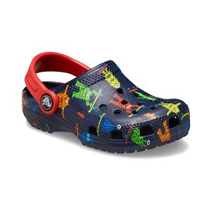 Classic Easy Icon Clog T - Navy