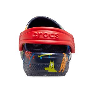 Classic Easy Icon Clog T - Navy