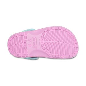 Classic Easy Icon Clog T - Taffy Pink/Multi