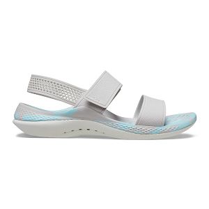 LiteRide 360 Marbled Sandal W - Pearl White/Multi