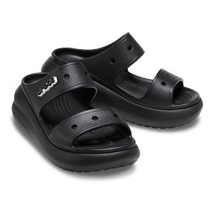 Crush Sandal - Black