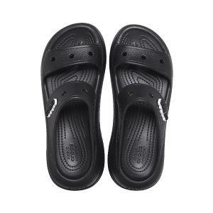 Crush Sandal - Black