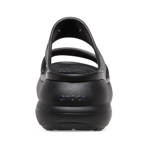 Crush Sandal - Black