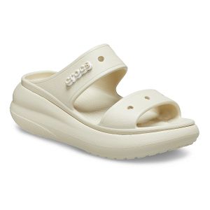 Crush Sandal - Bone