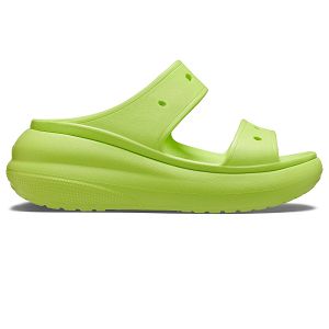 Classic Crush Sandal - Limeade