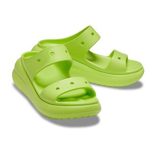 Classic Crush Sandal - Limeade