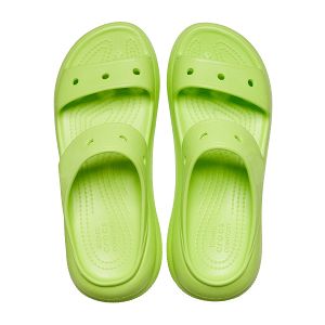 Classic Crush Sandal - Limeade