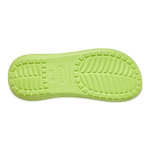 Classic Crush Sandal - Limeade