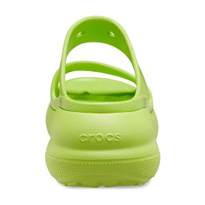 Classic Crush Sandal - Limeade