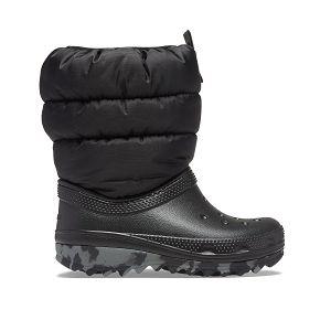 Classic Neo Puff Boot T - Black