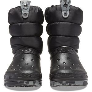 Classic Neo Puff Boot T - Black