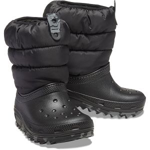 Classic Neo Puff Boot T - Black