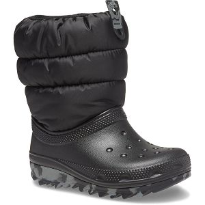 Classic Neo Puff Boot T - Black