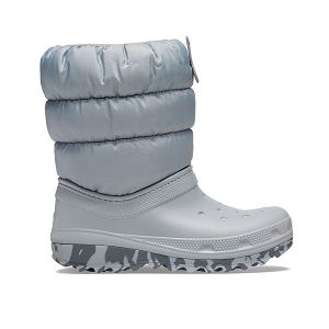 Classic Neo Puff Boot T - Light Grey