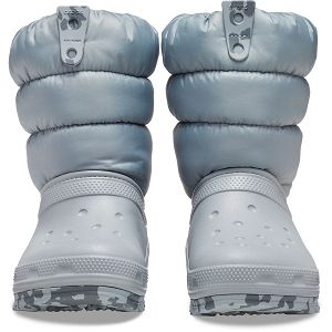 Classic Neo Puff Boot T - Light Grey