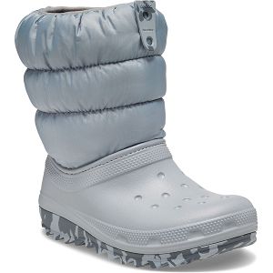 Classic Neo Puff Boot T - Light Grey