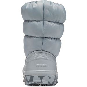 Classic Neo Puff Boot T - Light Grey