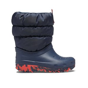 Classic Neo Puff Boot T - Navy