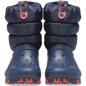 Classic Neo Puff Boot T - Navy