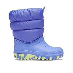 Classic Neo Puff Boot T - Digital Violet