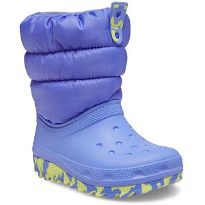Classic Neo Puff Boot T - Digital Violet