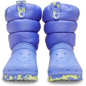 Classic Neo Puff Boot T - Digital Violet