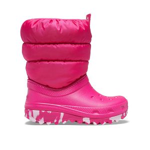 Classic Neo Puff Boot T - Candy Pink