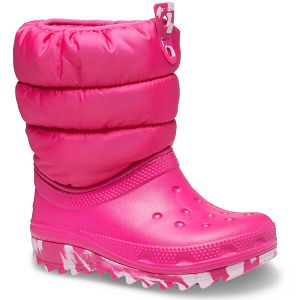 Classic Neo Puff Boot T - Candy Pink