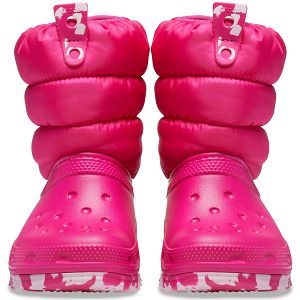 Classic Neo Puff Boot T - Candy Pink