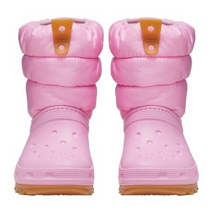 Classic Neo Puff Boot T - Pink Tweed/Gum