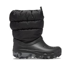 Classic Neo Puff Boot K - Black