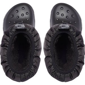 Classic Neo Puff Boot K - Black